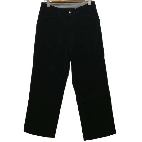 テンダーロインT-BDP tenderloin ワークパンツ　ブラック TENDERLOIN PIQUE ピケ BDP T-BDP テンダーロイン piqueの通販 bdp