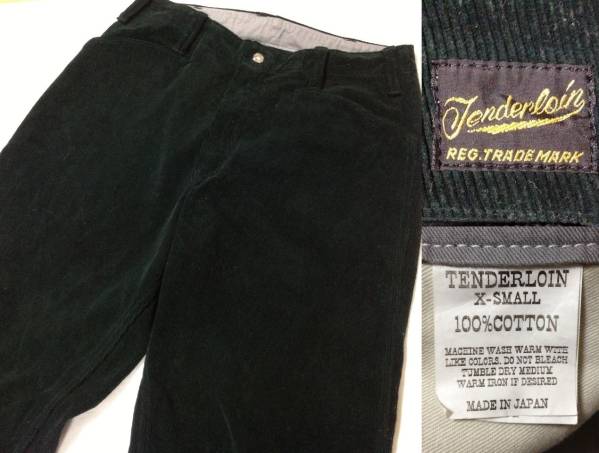 TENDERLOIN PIQUE ピケ BDP T-BDP テンダーロイン piqueの通販 bdp