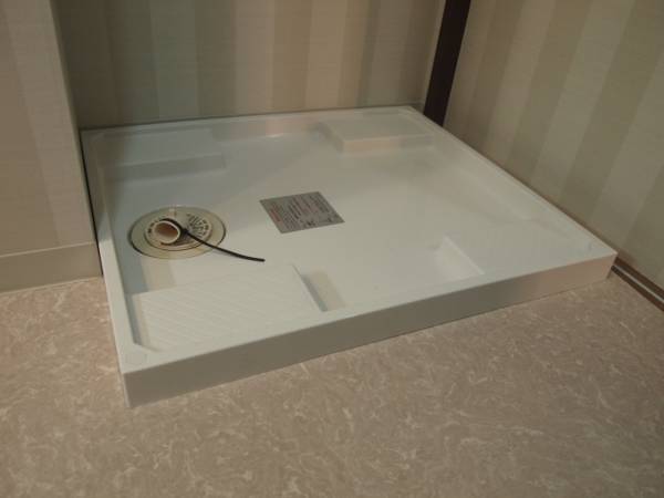 D53◆展示品◆洗濯機パン◆LIXIL◆防水パン◆PF-7464AC◆