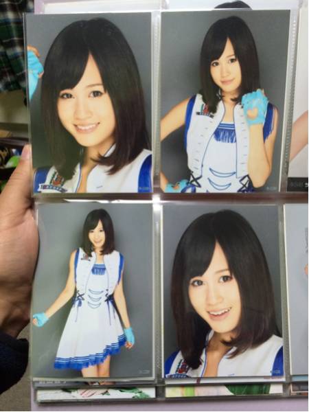 公式】AKB48生写真 前田敦子 コンプセット③ AKB48 前田敦子 2009 お