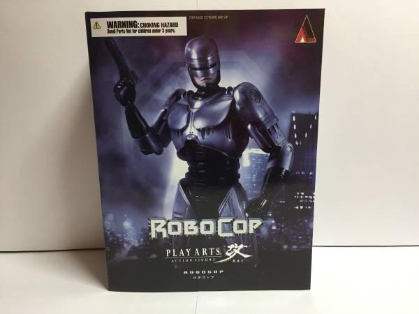 新品 プレイアーツ改 ロボコップ プレイアーツ改 PLAY ARTS改
