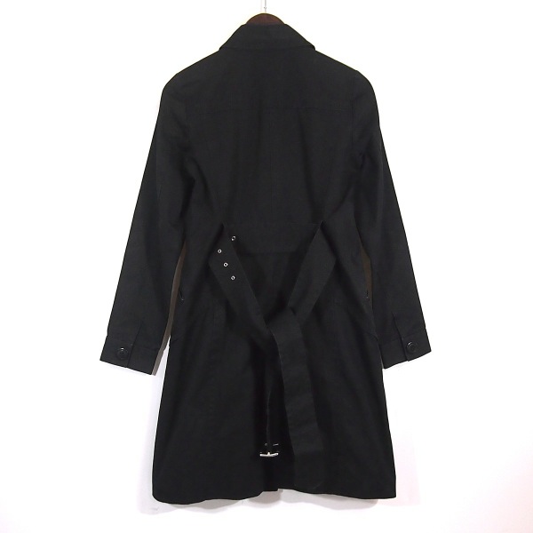 BLUE BURBERRY トレンチコート バーバリーブルーレーベル LABEL LABEL