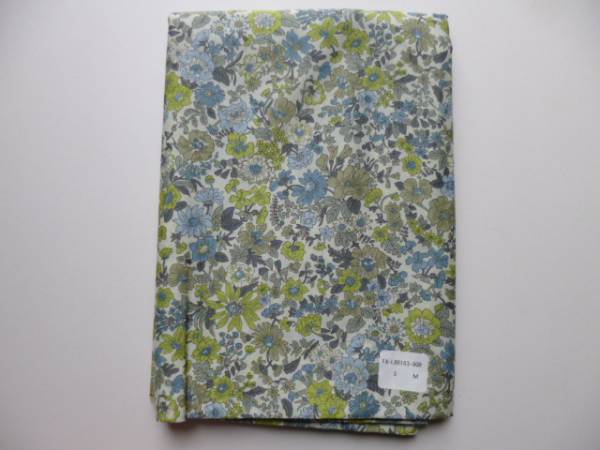 リバティプリント LIBERTY FABRICS 国産タナローン生地 公式オンライン