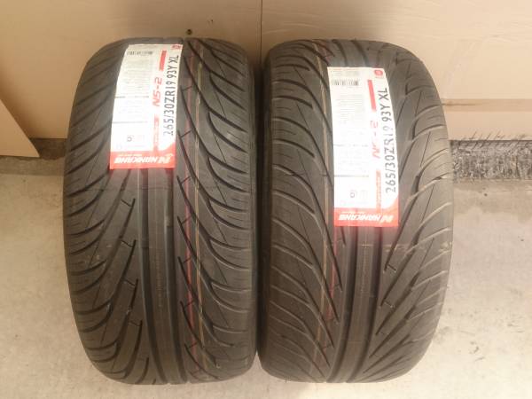 NANKANG NS-2 265/30-19 ナンカン 265⁄30R19 93Y 【公式通販】