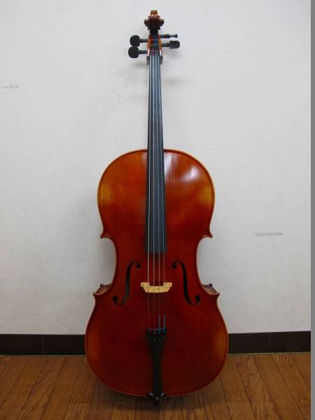 【美品!!】ANTON PRELL チェロ II 4/4 2011 【ハードケース付】