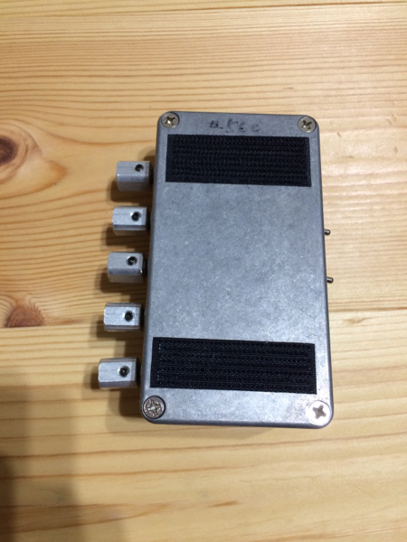 送料無料【レア品】エフェクター／A.Y.A tokyo japan drivesta A.Y.A