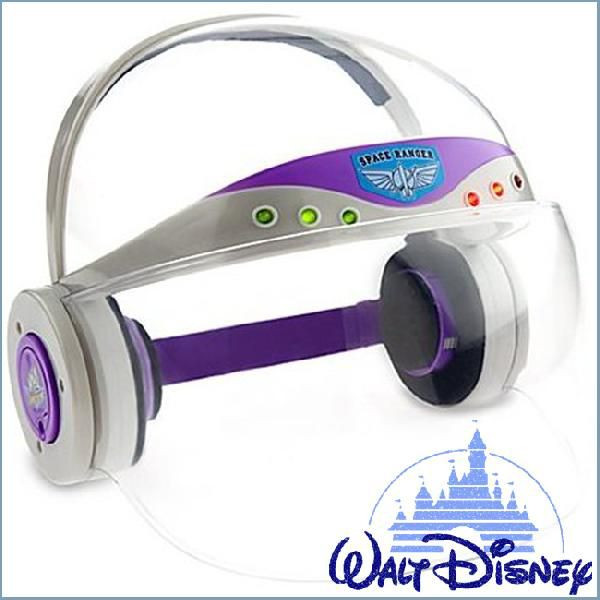 トイストーリー**レア 海外品 バズ ヘルメット 定形外のみ無料