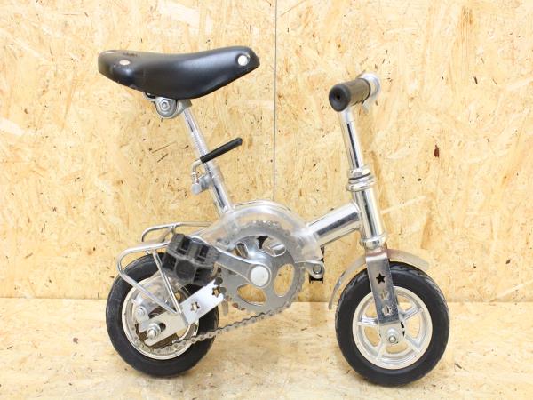 ミニ自転車　マイクロ自転車 USED