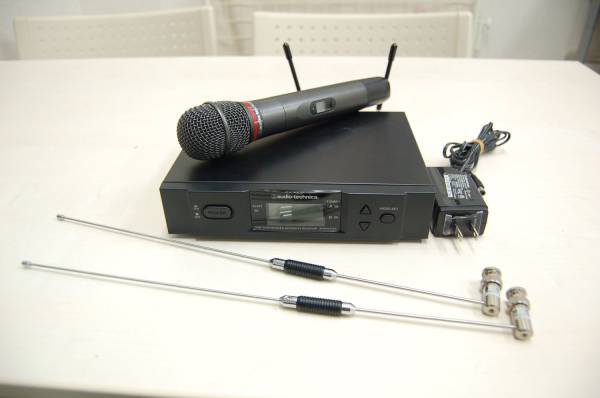 ワイヤレスマイク audio-technica ATW-R3100J Audio-Technica ATW