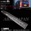 ジュエルLEDテールランプTRAD l175 l185 led テールの通販 ムーヴ