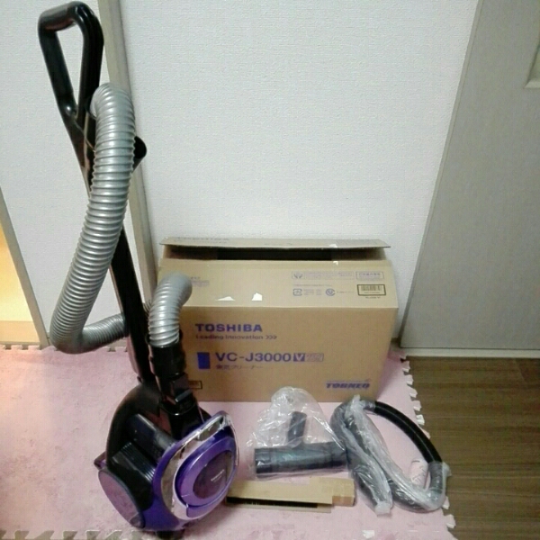 トルネオ 掃除機