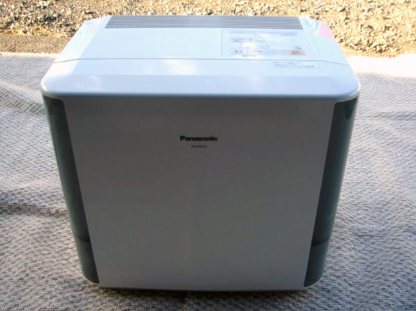 Panasonic FE-KFE15-W 気化式加湿器 楽天市場】Panasonic 気化式加湿機 FE-