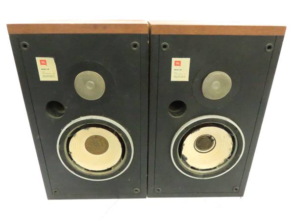 JBL スピーカー L46 28554 28555 ペア ジャンク27帯10