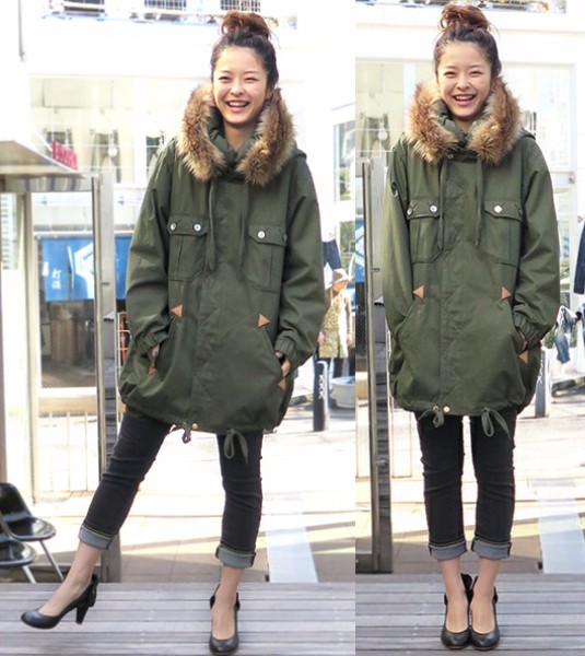 15AW mercibeaucoup， メルシーボークー モッズコート 今季 新品 使い 