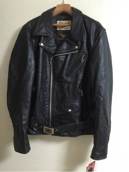 Supreme UNDERCOVER Schott Perfecto Leather Jacket XL 新品