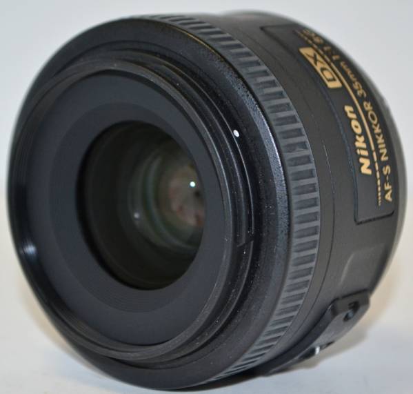 美品☆Nikon AF-S 35mm F1.8 おまけ付き 極美品☆Nikon AF-S 35mm 1.8G 人気単焦点 元箱 おまけ♪格安 Nikon