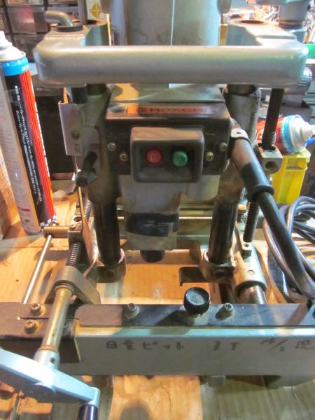 日立仕口ルーター中古品 M16YB