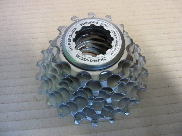 DURA ACE CS-7401　デュラエース　１２～２１歯