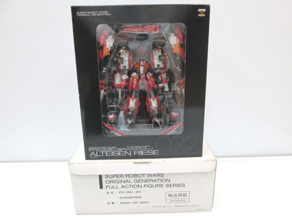 U1816◆電撃ホビー アルトアイゼン・リーゼ スパロボ SRWOG