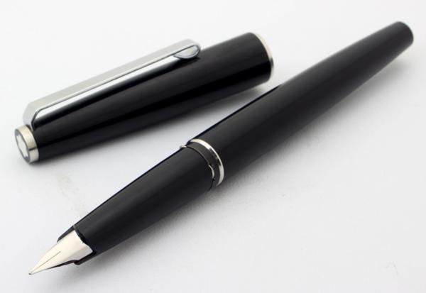 MONTBLANC/モンブラン221万年筆 F程度 ウィングニブ ビンテージ