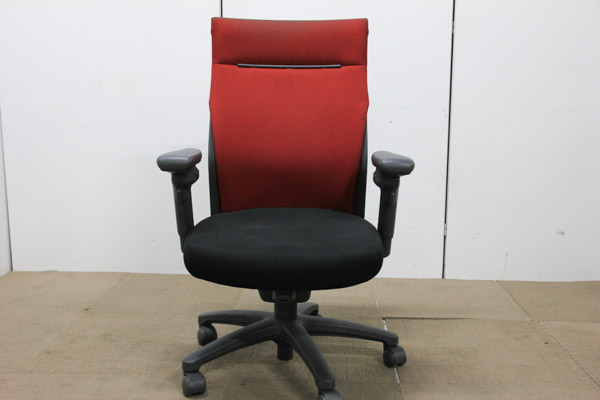 ☆コクヨ☆エクサージュ☆ダイナフィットチェア☆可動肘☆