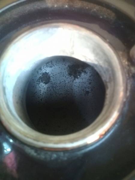 ゼファー750用ガソリンタンク、サイドカバー、テールカウル