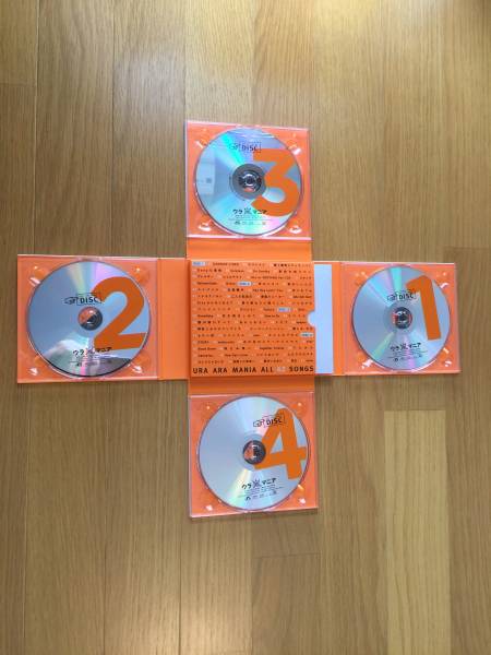 嵐 CD 「ウラ嵐マニア アラフェス開催記念アルバム」 ウラ嵐マニア CD