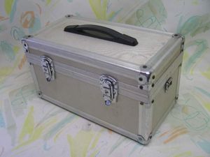 ハクバ　アルミケース ハクバ アルミケース AC-02 ボックス M - ハクバ写真産業