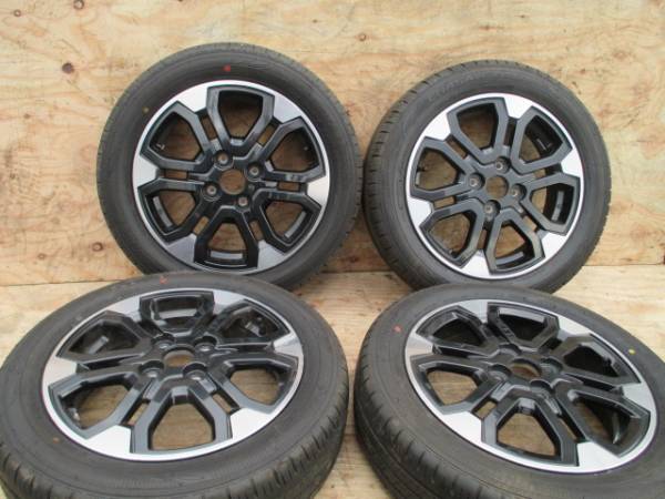 ダイハツ純正 ホイール、タイヤセット キャスト等 タイヤ・ホイール