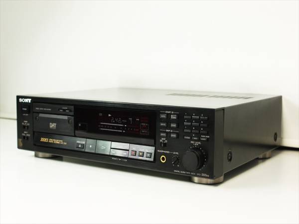◇SONY DATデッキ DTC-300ES① SONY DTC-300ES – Audiolife － 【公式