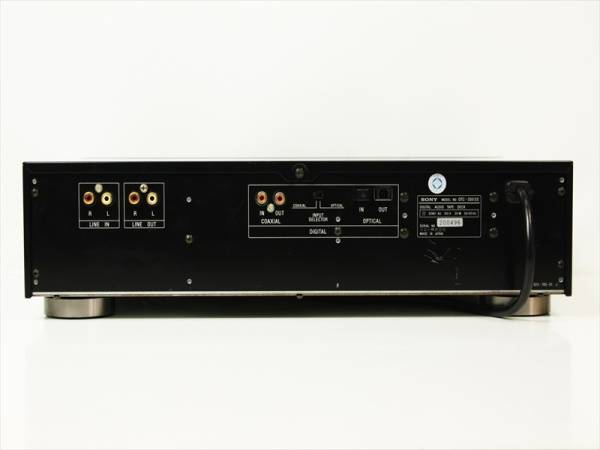 ◇SONY DATデッキ DTC-300ES① SONY DTC-300ES – Audiolife － 【公式