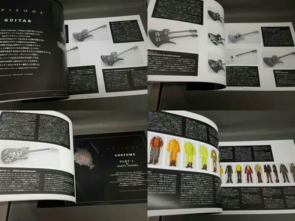 hide Closet Collection hide写真集 若干キズと汚れあり 【公式通販】