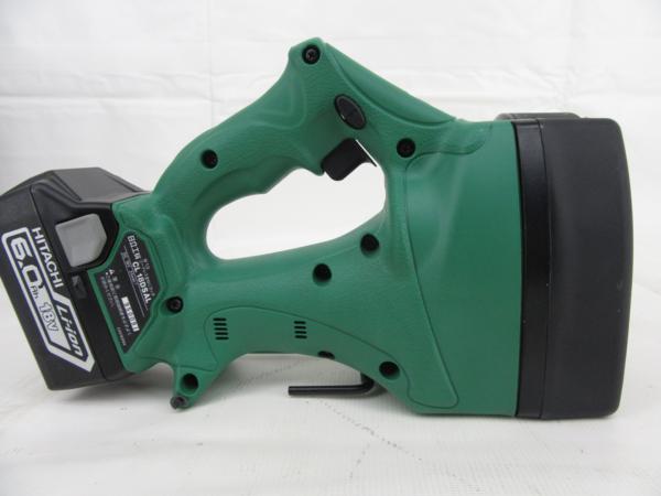 ☆中古美品☆日立 充電式全ネジカッター CL18DSAL 18V6.0Ah 送料無料