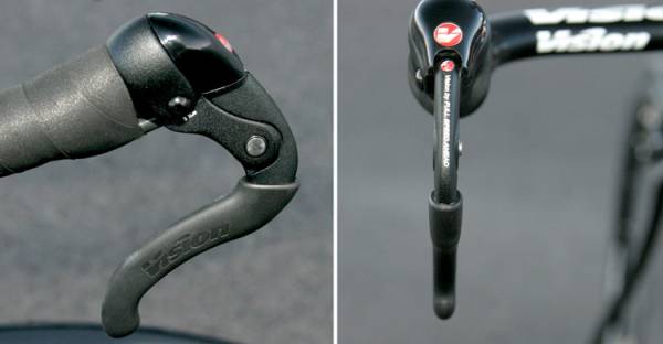 VISION ブレーキレバー アダプター 24mm ビジョン 値下げ