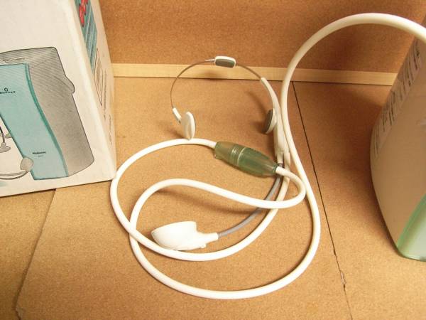 ☆ナショナル National 酸素エアチャージャー MS-X1-W 動作品