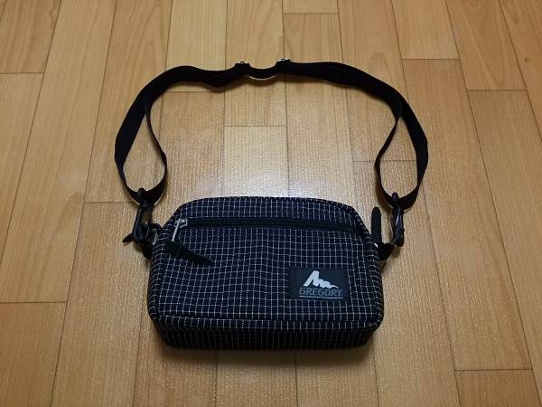 グレゴリー　パデッドショルダー　スペクトラ　S