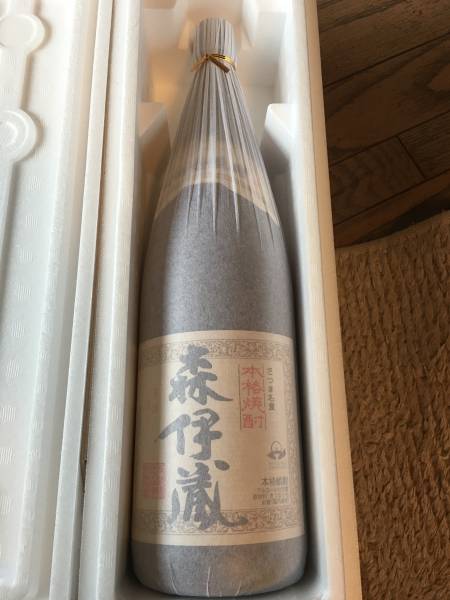 森伊蔵 1800ml 2025年11月16日到着分　1本 森伊蔵 1800ml 公式通販 1800ml」の人気商品一覧 | 安い商品を通販