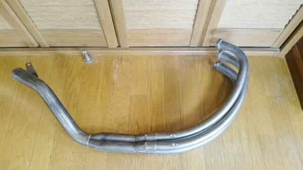 CBX400F ゴッド管 GOD CBR400F 音職人 プロタッチ