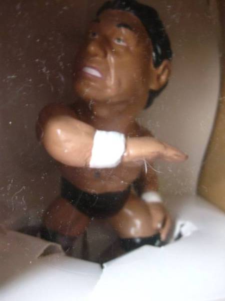王道新世紀】天龍源一郎 フィギュア 全日本プロレス フィギュア