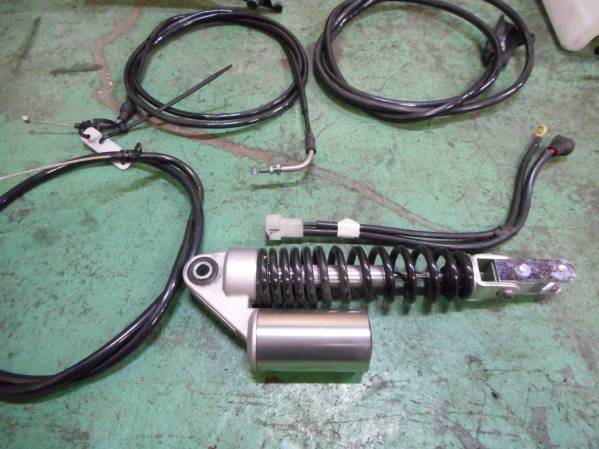 JOG ZR SA39J エボ ロンホイキット検索A-30 SA36 ハリケーン