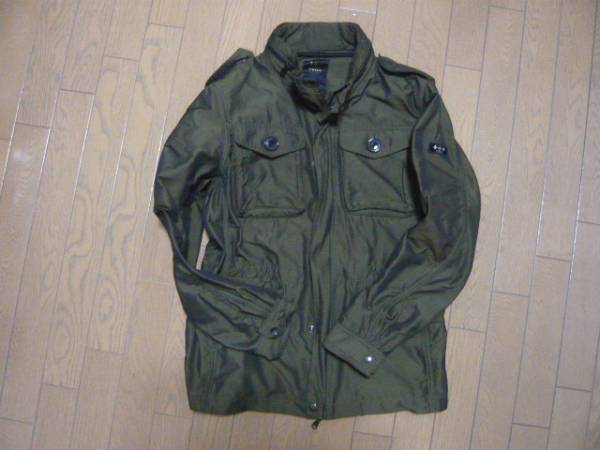 希少!! タトラス M65 ジャケット アスペジ XS wjk AKM 限定 別注