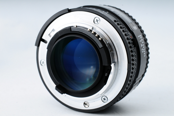☆美品☆Nikon ニコン AF 50mm F1.4D 元箱付き Nikon AF NIKKOR 50mm