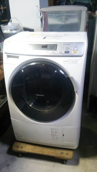 パナソニック☆ドラム式洗濯機☆12年☆NA-VD110L☆0220