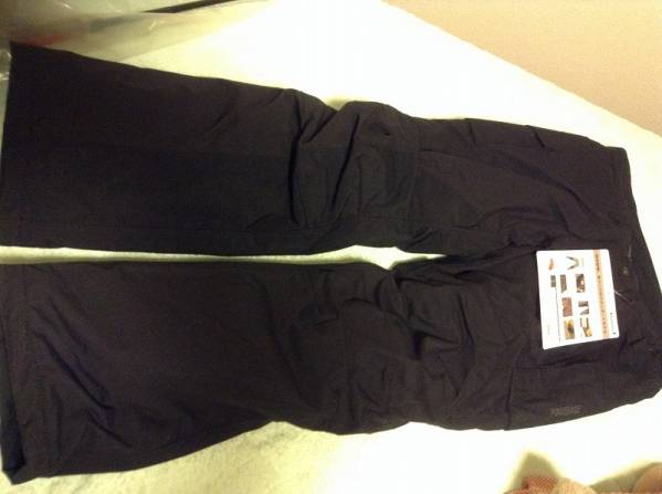 ★☆パワーエイジ スマートカーゴパンツ PP-555 MWサイズ　黒