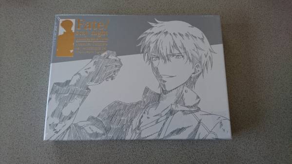 c88 ufotable Fate UBW コンプリートセット ギルガメッシュ イラスト集