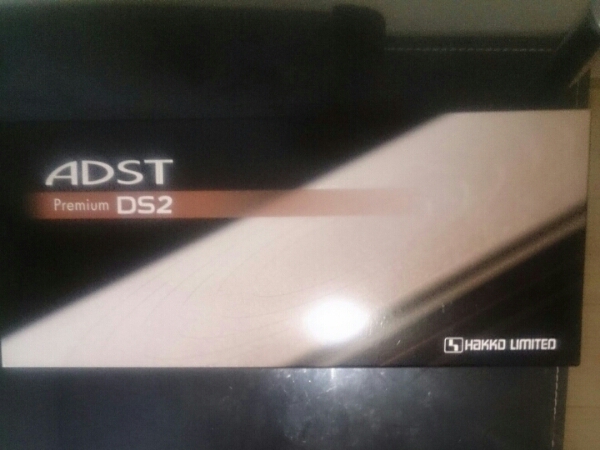 [新品]アドストDS2ストレートアイロン 