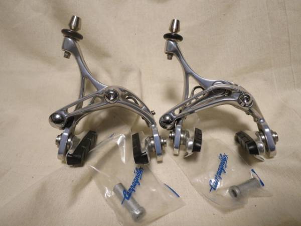 美品！Campagnolo CENTAUR ケンタウル スケルトンブレーキセット CAMPAGNOLO CENTAUR カンパ ケンタウル スケルトン 中古美品