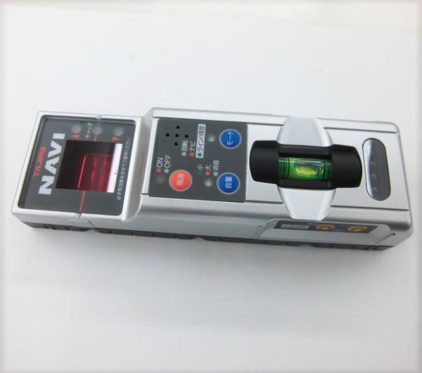 タジマ 追尾レーザー墨出し器 GT5Z-NI 受光器三脚付（中古品）