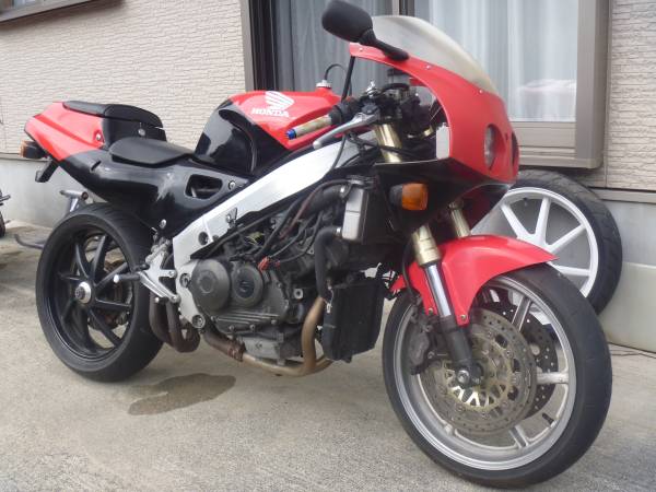 VFR400R NC30 カスタム 書付売り切り 現在不動