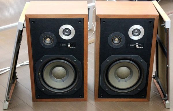DIATONE　ダイヤトーン スピーカーシステム DS-251 MKⅡ　ペア